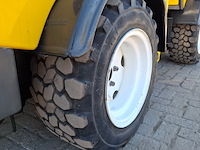 Werktuigdrager met heetwatermachine, multihog, cx75, 2016 - afbeelding 39 van  42