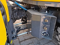 Werktuigdrager met heetwatermachine, multihog, cx75, 2016 - afbeelding 40 van  42