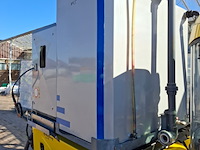 Werktuigdrager met heetwatermachine, multihog, cx75, 2016 - afbeelding 41 van  42