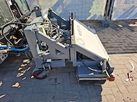 Werktuigdrager met heetwatermachine, multihog, cx75, 2016 - afbeelding 42 van  42