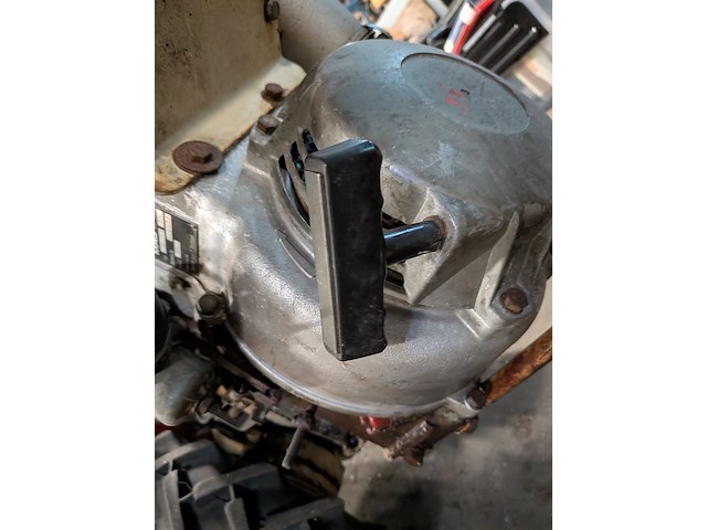 Werktuigdrager met maaibalk, agria - afbeelding 3 van  15