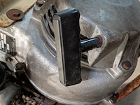 Werktuigdrager met maaibalk, agria - afbeelding 3 van  15