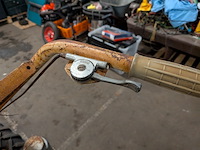 Werktuigdrager met maaibalk, agria - afbeelding 5 van  15