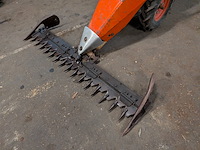 Werktuigdrager met maaibalk, agria - afbeelding 6 van  15