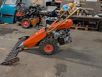 Werktuigdrager met maaibalk, agria - afbeelding 10 van  15