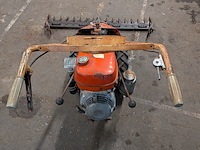Werktuigdrager met maaibalk, agria - afbeelding 12 van  15
