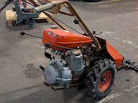 Werktuigdrager met maaibalk, agria - afbeelding 13 van  15