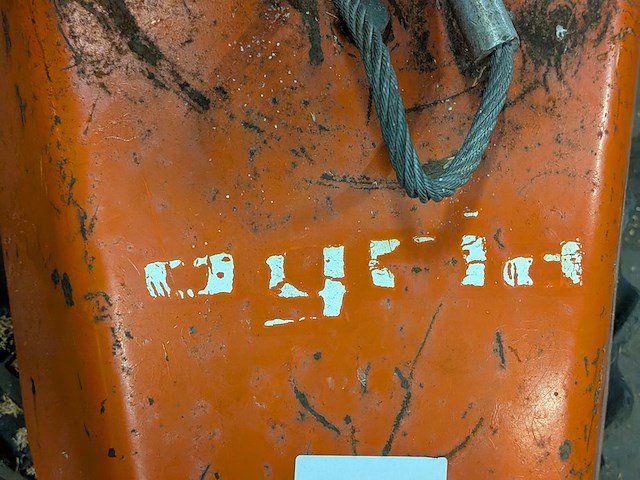 Werktuigdrager met maaibalk, agria - afbeelding 15 van  15