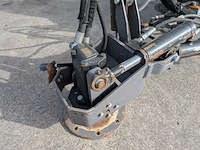 Werktuigdrager met onkruidborstel, lm trac, 287 - afbeelding 2 van  33