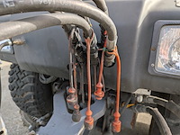 Werktuigdrager met onkruidborstel, lm trac, 287 - afbeelding 4 van  33