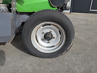 Werktuigdrager met onkruidborstel, lm trac, 287 - afbeelding 8 van  33