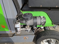 Werktuigdrager met onkruidborstel, lm trac, 287 - afbeelding 11 van  33