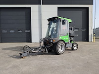 Werktuigdrager met onkruidborstel, lm trac, 287 - afbeelding 1 van  33