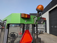 Werktuigdrager met onkruidborstel, lm trac, 287 - afbeelding 13 van  33