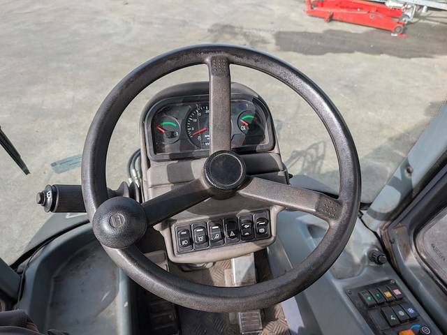 Werktuigdrager met onkruidborstel, lm trac, 287 - afbeelding 20 van  33