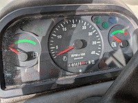 Werktuigdrager met onkruidborstel, lm trac, 287 - afbeelding 22 van  33