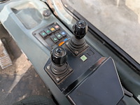 Werktuigdrager met onkruidborstel, lm trac, 287 - afbeelding 24 van  33