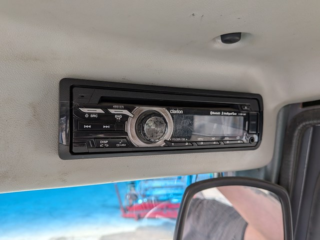 Werktuigdrager met onkruidborstel, lm trac, 287 - afbeelding 26 van  33