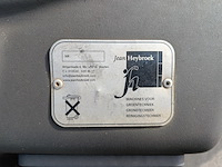 Werktuigdrager met onkruidborstel, lm trac, 287 - afbeelding 27 van  33