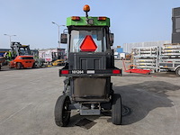 Werktuigdrager met onkruidborstel, lm trac, 287 - afbeelding 28 van  33