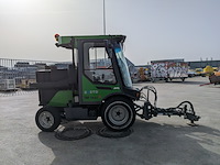 Werktuigdrager met onkruidborstel, lm trac, 287 - afbeelding 30 van  33