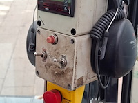 Werktuigdrager met onkruidbrander nillfisk, city-ranger 2250, bouwjaar 2016 - afbeelding 7 van  18