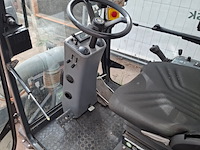 Werktuigdrager met onkruidbrander nillfisk, city-ranger 2250, bouwjaar 2016 - afbeelding 17 van  18