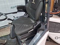 Werktuigdrager met onkruidbrander nillfisk, city-ranger 2250, bouwjaar 2016 - afbeelding 18 van  18
