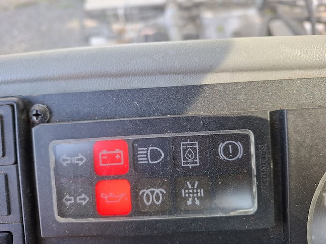 Werktuigdrager, multicar, tremo, 2002 - afbeelding 2 van  23