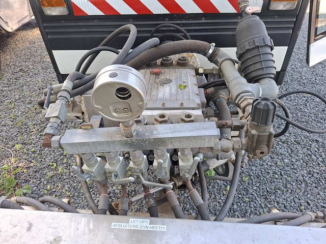 Werktuigdrager, multicar, tremo, 2002 - afbeelding 8 van  23