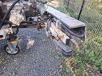 Werktuigdrager, multicar, tremo, 2002 - afbeelding 10 van  23