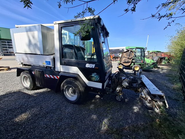 Werktuigdrager, multicar, tremo, 2002 - afbeelding 12 van  23