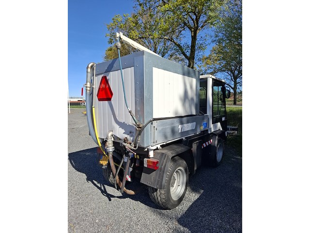 Werktuigdrager, multicar, tremo, 2002 - afbeelding 17 van  23