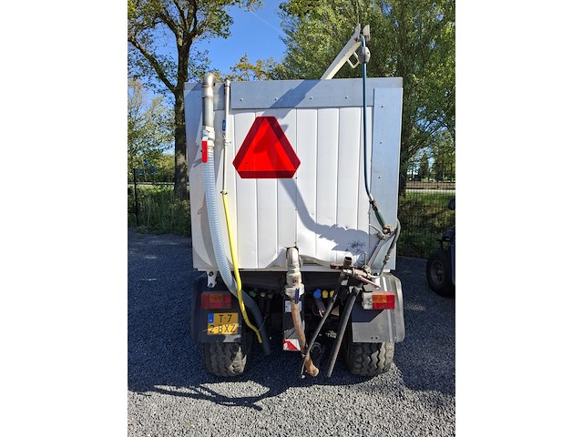 Werktuigdrager, multicar, tremo, 2002 - afbeelding 18 van  23