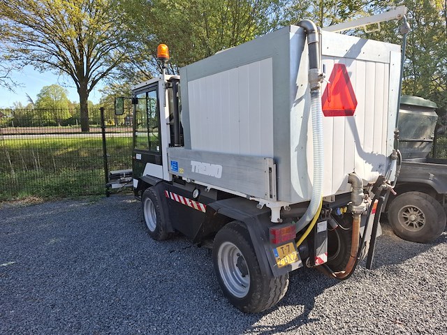 Werktuigdrager, multicar, tremo, 2002 - afbeelding 19 van  23
