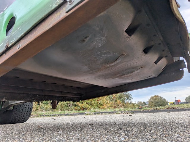 Werktuigdrager, nimos, eco-trac, 2013 - afbeelding 6 van  59