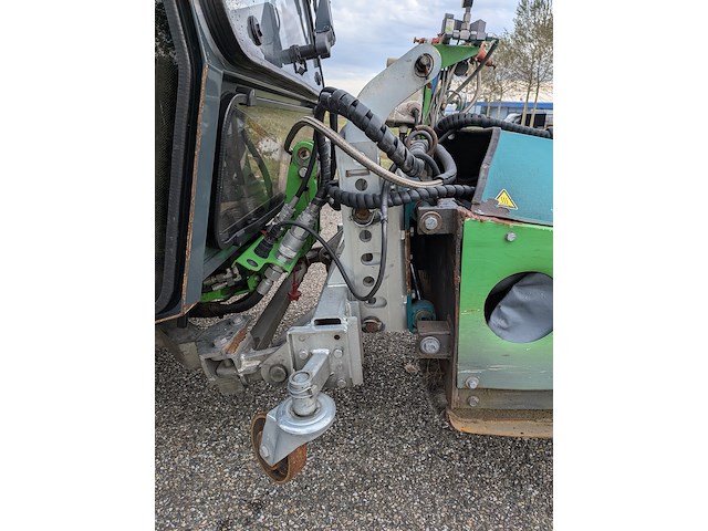 Werktuigdrager, nimos, eco-trac, 2013 - afbeelding 7 van  59