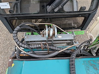 Werktuigdrager, nimos, eco-trac, 2013 - afbeelding 8 van  59