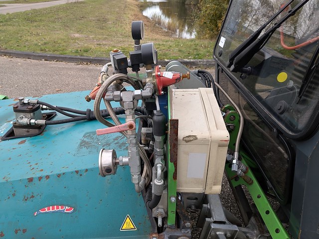 Werktuigdrager, nimos, eco-trac, 2013 - afbeelding 9 van  59