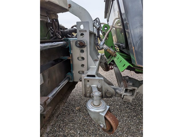 Werktuigdrager, nimos, eco-trac, 2013 - afbeelding 11 van  59