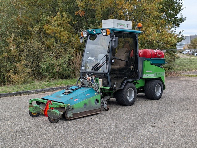 Werktuigdrager, nimos, eco-trac, 2013 - afbeelding 1 van  59