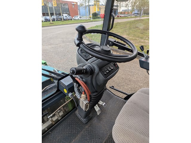 Werktuigdrager, nimos, eco-trac, 2013 - afbeelding 15 van  59