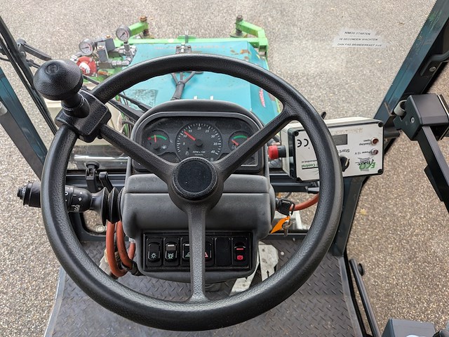 Werktuigdrager, nimos, eco-trac, 2013 - afbeelding 16 van  59