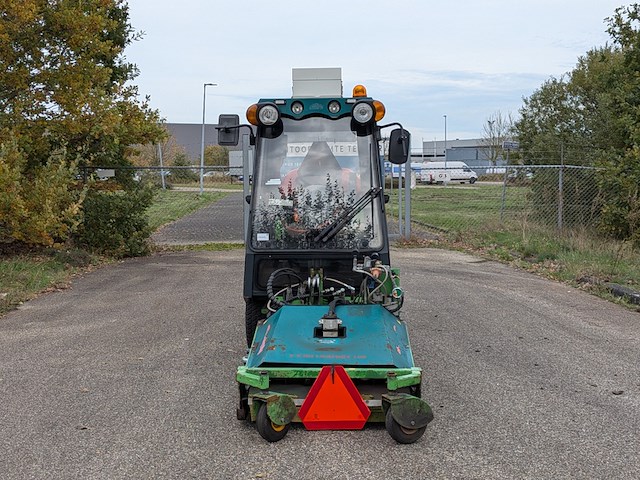 Werktuigdrager, nimos, eco-trac, 2013 - afbeelding 12 van  59