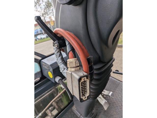 Werktuigdrager, nimos, eco-trac, 2013 - afbeelding 27 van  59