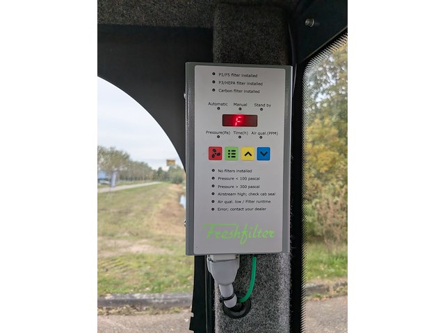 Werktuigdrager, nimos, eco-trac, 2013 - afbeelding 28 van  59