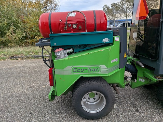Werktuigdrager, nimos, eco-trac, 2013 - afbeelding 35 van  59