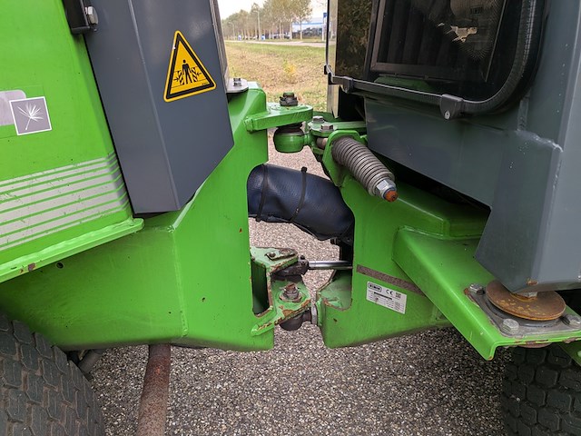 Werktuigdrager, nimos, eco-trac, 2013 - afbeelding 36 van  59