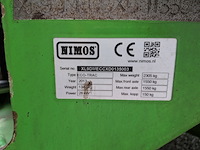 Werktuigdrager, nimos, eco-trac, 2013 - afbeelding 37 van  59