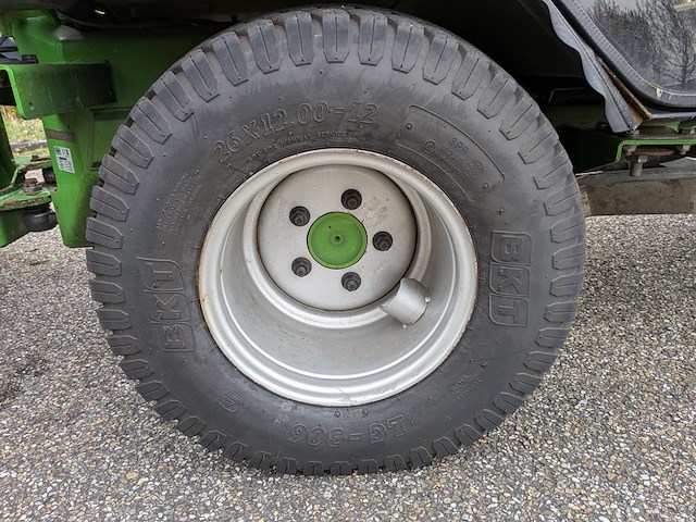 Werktuigdrager, nimos, eco-trac, 2013 - afbeelding 38 van  59